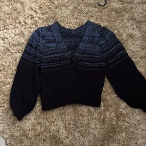 J Crew Cardigan women's small